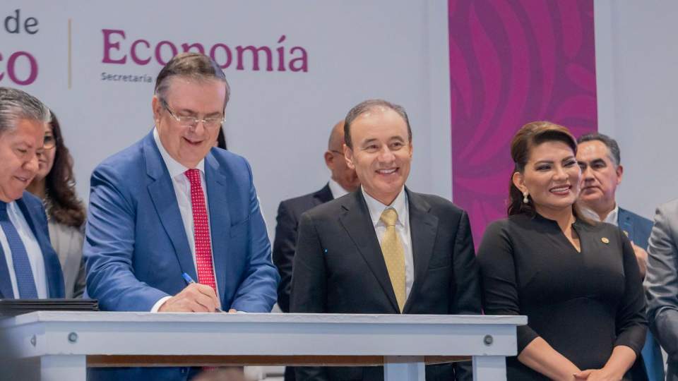 Con Plan Sonora, Gobernador Durazo consolida al estado como modelo de minería sustentable